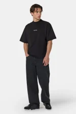 PEGADOR BECE LOOSE JEANS WASHED BLACK 5001-002-M-GR - Image 4