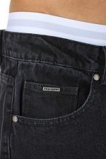 PEGADOR BECE LOOSE JEANS WASHED BLACK 5001-002-M-GR - Image 5