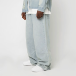 KARL KANI OG K WASHED WESTERN RELAXED BAGGY KM253-010-1