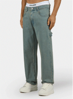 PEGADOR DRATO BAGGY WORKWEAR JEANS WASHED VINTAGE BLUE 4400-230-M-GR