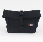 DICKIES LAKE SITE CANVAS WASH BAG BLACK DK0A87P3BLK1