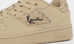 KARL KANI SHOES 89 PRM BEIGE/BLACK KKFWM000362 - Image 2