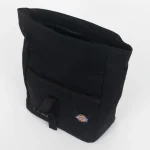 DICKIES LAKE SITE CANVAS WASH BAG BLACK DK0A87P3BLK1 - Image 2