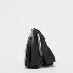 KARL KANI KK RETRO CROSSBODY BAG BLACK KA253-008-1 - Image 5