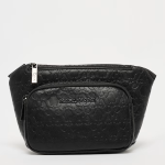 KARL KANI KK RETRO CROSSBODY BAG BLACK KA253-008-1
