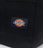 DICKIES LAKE SITE CANVAS WASH BAG BLACK DK0A87P3BLK1 - Image 3