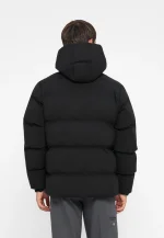 DICKIES EAGLEVILLE HOODED PUFFER BLACK DK0A87OHBLK1 - Image 4