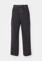 DICKIES MADISON BAGGY FIT DENIM BLACK DK0A4YECL241 - Image 5