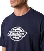 DICKIES FORTH SHAW TEE NIGHT SKY DK0A87QSL181 - Image 2
