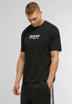 KARL KANI KANI ORIGINATOR T-SHIRT BLACK KM253-025-2 - Image 4