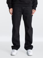 PEGADOR DRATO BAGGY WORKWEAR JEANS WASHED BLACK 4400-002-M-GR - Image 2