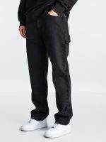 PEGADOR DRATO BAGGY WORKWEAR JEANS WASHED BLACK 4400-002-M-GR