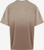 KARL KANI RETRO WASHED T-SHIRT BROWN KM253-012-1 - Image 6