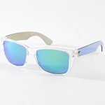 Urban Classics Transparent Blue Sunglasses TB3727