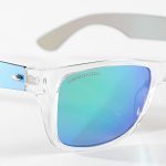 Urban Classics Transparent Blue Sunglasses TB3727 - Image 3