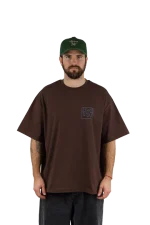 HOMEBOY OLD SCHOOL TEE JAMES BROWN 01TS3050-92