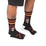 American Socks Piston Rebels Mid High O/S AS450 - Image 3