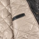 GRIMEY SAMPANS PU LEATHER JACKET BLACK GPLJ196-BLK - Image 7