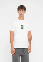 HUF Megablast Multi T-Shirt White TS02510-WHITE - Image 3