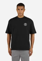 PEGADOR PATRON OVERSIZED TEE WASHED BLACK PGDR-6318-002 - Image 3
