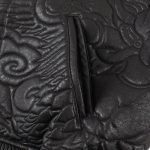 GRIMEY SAMPANS PU LEATHER JACKET BLACK GPLJ196-BLK - Image 9