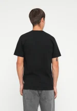 HUF Arch T-Shirt Black TS02523-BLACK - Image 4
