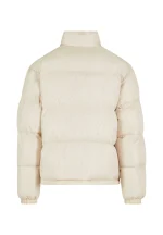 KARL KANI AOP SIGNATURE PUFFER JACKET BEIGE KM253-024-2 - Image 7