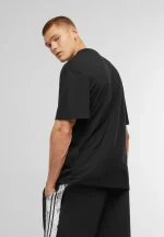 KARL KANI WESTERN PRINT T-SHIRT BLACK KM253-031-1 - Image 3