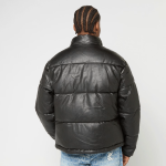 KARL KANI METAL SIGNATURE PU LEATHER PUFFER KM253-050-1 - Image 3