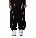 GRIMEY INFAMOUS SWEATPANTS BLACK GRTS295-BLK