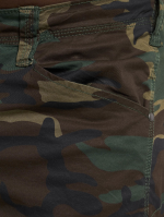 BRANDIT ADVEN SLIM FIT TROUSER WOODLAND CAMO 9470.10 - Image 5