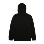HUF Arch Pullover Hoodie Black PF00759-BLACK - Image 3