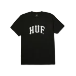 HUF Arch T-Shirt Black TS02523-BLACK