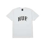HUF Arch T-Shirt White TS02523-WHITE