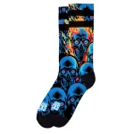 AMERICAN SOCKS KNUCKLEHEAD AS425 MID HIGH SIGNATURE