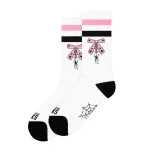 American Socks Garter Mid High O/S AS497