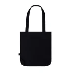 AMERICAN SOCKS ICE CREAM LOGO TOTE BAG ASG167 BLACK 38 x 42 cm - Image 3