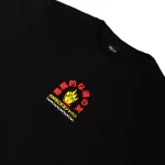 American Socks Soulmate Tee Black ASG162 - Image 3