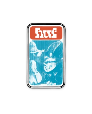 Huf Backstreet Angels Sticker Multi AC01126-MULTI-O/S - HUF