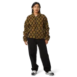 HUF CROMER PANT BLACK/COPPER PT00242-BKCOP-26 - Image 6