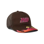 HUF Exhaust Trucker Hat Bison HT00887-BISON