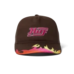 HUF Exhaust Trucker Hat Bison HT00887-BISON - Image 2