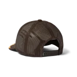 HUF Exhaust Trucker Hat Bison HT00887-BISON - Image 3