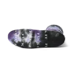 HUF Fuck It Tiedye Sock Purple SK00915-PURPL - Image 2