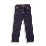 GRIMEY THE PLANET REGULAR DENIM PANTS RAW BLUE GJLP296-RBLU