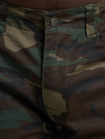 BRANDIT ADVEN SLIM FIT TROUSER WOODLAND CAMO 9470.10 - Image 4