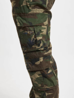 BRANDIT PURE SLIM FIT TROUSERS WOODLALAND 1016.10 - Image 7