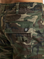 BRANDIT PURE SLIM FIT TROUSERS WOODLALAND 1016.10 - Image 4