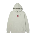 HUF Megablast Pullover Hoodie Ash PF00757-ASH