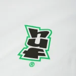 HUF Megablast Multi T-Shirt White TS02510-WHITE - Image 2